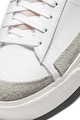 Nike Кожени спортни обувки Blazer с велур Жени