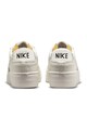 Nike Кожени спортни обувки Blazer с велур Жени