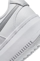 Nike Спортни обувки Court Vision Alta от кожа и еко кожа Жени