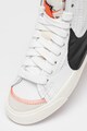 Nike Кожени спортни обувки Blazer Mid 77' Jumbo със среден профил Жени
