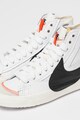 Nike Кожени спортни обувки Blazer Mid 77' Jumbo със среден профил Жени