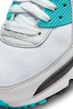 Nike Спортни обувки Air Max 90 от кожа и еко кожа с цветен блок Жени