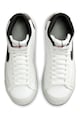 Nike Pantofi sport mid-high din piele si piele ecologica Blazer Mid '77 Baieti