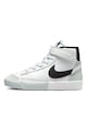 Nike Кожени спортни обувки Blazer Mid '77 Момчета