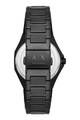 ARMANI EXCHANGE Kvarc karóra kristályokkal díszítve női