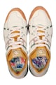 Scotch & Soda Hálós nyersbőr sneaker férfi