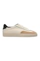 Scotch & Soda Colorblock dizájnú bőr és nyersbőr sneaker férfi