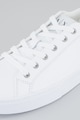 ARMANI EXCHANGE Кожени спортни обувки с лого Жени