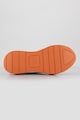 ARMANI EXCHANGE Pantofi sport din piele ecologica si material textil Femei