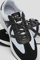 ARMANI EXCHANGE Sneaker nyersbőr részletekkel férfi