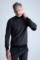 DeFacto Пуловер с апликирани лакти Мъже