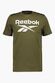 Reebok Фитнес тениска с лого Мъже