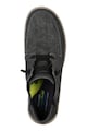 Skechers Спортно-елегантни обувки Melson от деним Мъже