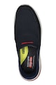 Skechers Delson 3.0 - Cabrino bebújós sneaker párnázott talprésszel férfi