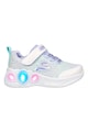 Skechers Pantofi sport cu LED-uri Princess Wishes Fete