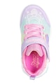 Skechers Спортни обувки Princess Wishes с LED светлини Момичета