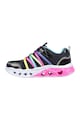 Skechers Спортни обувки с велкро и LED светлини Момичета