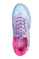 Skechers Pantofi sport slip-in cu lumini LED Fete