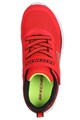 Skechers Microspec II tépőzáras sneaker Fiú