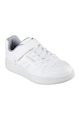 Skechers Quick Street tépőzáras műbőr sneaker Fiú