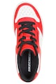 Skechers Спортни обувки от еко кожа с перфорации Момчета