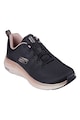 Skechers Pantofi sport de plasa cu insertii de material sintetic Vapor Foam-Midnight Glimmer Femei