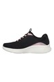 Skechers Pantofi sport de plasa cu strat exterior peliculizat Skech-Lite Femei