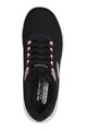 Skechers Pantofi sport de plasa cu strat exterior peliculizat Skech-Lite Femei