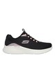 Skechers Pantofi sport de plasa cu strat exterior peliculizat Skech-Lite Femei