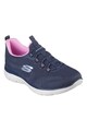 Skechers Hálós anyagú bebújós sneaker női