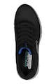 Skechers Pantofi sport de plasa cu logo Ventura Barbati