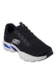 Skechers Pantofi sport de plasa cu logo Ventura Barbati