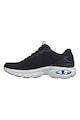 Skechers Pantofi sport de plasa cu logo Ventura Barbati