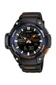 Casio Ceas digital si analog negru Sports Barbati