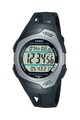 Casio Unisex Sports Sötétszürke Digitális Karóra női