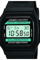 Casio Ceas digital negru Retro Vintage Femei