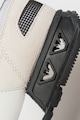 EA7 Pantofi sport low-cut cu insertii din piele intoarsa Femei