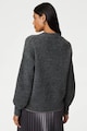 Marks & Spencer Kerek nyakú pulóver csillagos részletekkel női