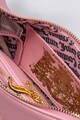 Juicy Couture Geanta din piele ecologica cu bareta de umar Alyssa Femei