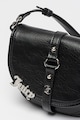 Juicy Couture Keresztpántos műbőr táska fedőlappal női