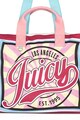 Juicy Couture Cindy shopper fazonú mintás táska női