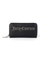 Juicy Couture Jasmine cipzáros műbőr pénztárca női