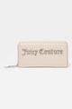 Juicy Couture Portofel din piele ecologica cu fermoar Jasmine Femei