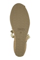 Gant Sandale-espadrile wedge Femei