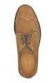 Gant Велурени обувки Oxford Мъже