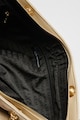 ARMANI EXCHANGE Капитонирана шопинг чанта от еко кожа Жени