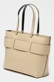 ARMANI EXCHANGE Tote fazonú műbőr táska logós részlettel női