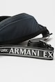 ARMANI EXCHANGE Borseta din material textil cu buzunar frontal Barbati