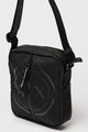 ARMANI EXCHANGE Geanta crossbody din material textil cu buzunar frontal Barbati