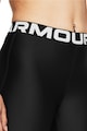 Under Armour Colanti scurti cu banda logo pentru fitness Authentics Femei